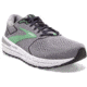 Brooks Ariel 20 Running Shoes - Womens, Extra Wide, Alloy/Blackened Pearl/Green, 10.5, 1203152E076.105