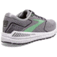 Brooks Ariel 20 Running Shoes - Womens, Extra Wide, Alloy/Blackened Pearl/Green, 10.5, 1203152E076.105