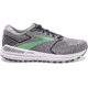 Brooks Ariel 20 Running Shoes - Womens, Extra Wide, Alloy/Blackened Pearl/Green, 10.5, 1203152E076.105