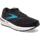 Brooks Ariel 20 Running Shoes - Womens, Wide, Black/Ebony/Blue, 6.5, 1203151D064.065