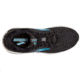 Brooks Ariel 20 Running Shoes - Womens, Wide, Black/Ebony/Blue, 6.5, 1203151D064.065
