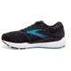 Brooks Ariel 20 Running Shoes - Womens, Wide, Black/Ebony/Blue, 6.5, 1203151D064.065