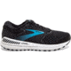 Brooks Ariel 20 Running Shoes - Womens, Wide, Black/Ebony/Blue, 6.5, 1203151D064.065