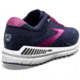 Brooks Ariel 20 Running Shoes - Womens, Medium, Peacoat/Vivid Viola/White, 8.5, 1203151B491.085