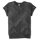 Brooks Array Short Sleeve - Womens, Asphalt Eclipse Jacquard, Large, 221340018.035