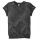 Brooks Array Short Sleeve - Womens, Asphalt Eclipse Jacquard, Small, 221340018.025
