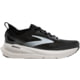 Brooks Glycerin 23 - Men's, Black/Grey/White, 12, 1104762E090.120