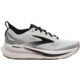 Brooks Glycerin 23 - Men's, White/Black/Gum, 11, 1104762E187.110