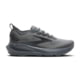 Brooks Glycerin 23 Running Shoes - Men's, Grey/Blackened Pearl/Black, 8, 1104761D096.080