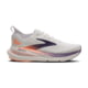 Brooks Glycerin 23 Running Shoes - Women's, White/Mulled Grape/Clear, 6, 1204651B174.060