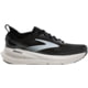 Brooks Glycerin 23 - Women's, Black/Grey/White, 6 US Medium, 1204651B090.060