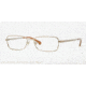 Brooks Brothers BB 1012 BB1012 Progressive Prescription Eyeglasses 1197-54 - Taupe Frame, Demo Lens Lenses