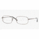Brooks Brothers BB3005 Progressive Eyeglasses - Gunmetal Demo Lens Frame / 52 mm Prescription Lenses, 1150-5218