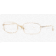 Brooks Brothers BB3005 Progressive Eyeglasses - Taupe Frame / 52 mm Prescription Lenses, 1197-5218