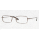 Brooks Brothers BB3009 Bifocal Eyeglasses Dark Brown Frame / 55 mm Prescription Lenses, 1542-5518