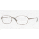 Brooks Brothers BB3010 SV Prescription Eyeglasses Gunmetal Frame / 52 mm Prescription Lenses, 1150-5219
