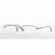 Brooks Brothers BB403 Bifocal Eyeglasses Gold Frame / 49 mm Prescription Lenses, 1172-4920, Select Frame Color / Lens Diameter Gold Frame / 49 mm Prescription Lenses