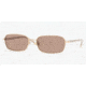 Brooks Brothers BB470S Progressive Sunglasses - Gold Frame / 56 mm Prescription Lenses, 100173-5617