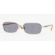 Brooks Brothers BB470S Progressive Sunglasses - Gunmetal Frame / 56 mm Prescription Lenses, 115087-5617
