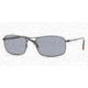 Brooks Brothers Bifocal Sunglasses BB471S with Lined Bi-Focal Rx Prescription Lenses BB471S-109581-5618 - Lens Diameter: 56 mm