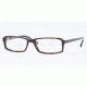 Brooks Brothers BB723 Bifocal Eyeglasses - Tortoise Demo Lens Frame / 53 mm Prescription Lenses, 5016-5316