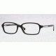 Brooks Brothers BB731 SV Prescription Eyeglasses - Black Frame / 55 mm Prescription Lenses, 6000-5516