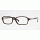 Brooks Brothers BB731 SV Prescription Eyeglasses - Dark Tortoise Frame / 55 mm Prescription Lenses, 6001-5516