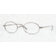 Brooks Brothers BB1001 Progressive Prescription Eyeglasses 1150-5022 - Gunmetal Frame