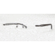 Brooks Brothers BB1007 Bifocal Prescription Eyeglasses 1536-5318 - Black
