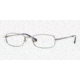 Brooks Brothers BB1009 BB1009 Progressive Prescription Eyeglasses 1567-4717 - Gunmetal Frame, Gray Gradient Lenses