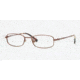 Brooks Brothers BB1009 BB1009 Progressive Prescription Eyeglasses 1626-4717 - Chocolate Frame, Demo Lens Lenses