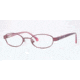 Brooks Brothers BB1021 Progressive Prescription Eyeglasses 1200-46 - Purple Frame