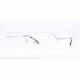 Brooks Brothers BB1022 Bifocal Prescription Eyeglasses 1558-54 - Silver Frame