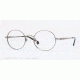 Brooks Brothers BB1025 Bifocal Prescription Eyeglasses 1561-48 - Antique Silver Frame