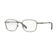 Brooks Brothers BB1027 Single Vision Prescription Eyeglasses 1646-52 - Brushed Olive Frame