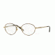Brooks Brothers BB1032 Progressive Prescription Eyeglasses 1659-50 - Matte Gold/Blonde Tort Frame