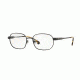 Brooks Brothers BB1049 Bifocal Prescription Eyeglasses 1154-52 - Matte Black Frame