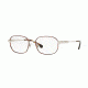 Brooks Brothers BB1049 Bifocal Prescription Eyeglasses 1658-52 - Silver / Tortoise Frame