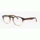 Brooks Brothers BB2004 Progressive Prescription Eyeglasses 6042-4620 - Brown Fade 