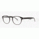 Brooks Brothers BB2004 Progressive Prescription Eyeglasses 6046-4620 - Black Crystal 