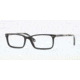 Brooks Brothers BB2011 BB2011 Single Vision Prescription Eyeglasses 6000-54 - Black Frame, Demo Lens Lenses