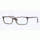 Brooks Brothers BB2011 BB2011 Single Vision Prescription Eyeglasses 6051-54 - Olive Matte Frame, Demo Lens Lenses