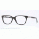 Brooks Brothers BB2017 Progressive Prescription Eyeglasses 6064-52 - Matte Black Frame