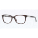 Brooks Brothers BB2017 Progressive Prescription Eyeglasses 6065-52 - Matte Tortoise Frame