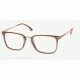 Brooks Brothers BB2020 Single Vision Prescription Eyeglasses 5334-53 - Olive Frame