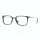 Brooks Brothers BB2020 Single Vision Prescription Eyeglasses 6000-53 - Black Frame