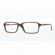 Brooks Brothers BB2021 Progressive Prescription Eyeglasses 6051-52 - Olive Matte Frame