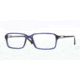 Brooks Brothers BB2021 Progressive Prescription Eyeglasses 6070-52 - Dark Blue Frame