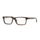 Brooks Brothers BB2025 Progressive Prescription Eyeglasses 6000-53 - Dark Tortoise Frame