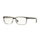 Brooks Brothers BB2032 Prescription Eyeglasses 6013-55 - Black / Horn Frame